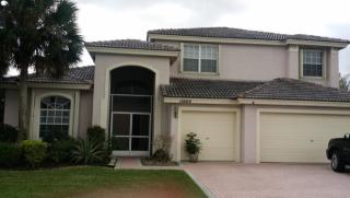11604 Waterbend Ct, West Palm Beach FL  33414-8851 exterior
