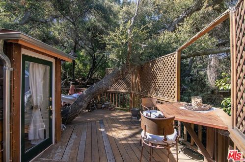 21658 Encina Rd, Topanga CA  90290-3524 exterior