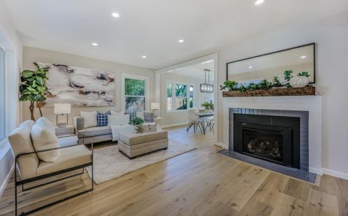 1172 Fay St, Redwood City CA  94061-2241 exterior