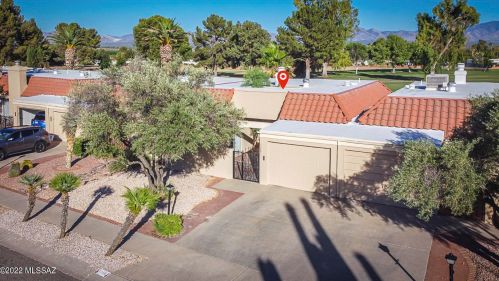 1118 Abrego Dr, Green Valley AZ  85614-3635 exterior