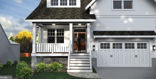 608 Jackson St, Falls Church VA  22046-2828 exterior