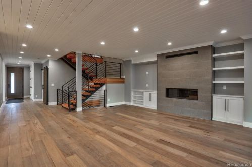 2732 Jackson St, Denver CO  80210-6638 exterior