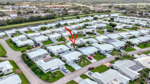 1105 16 St, Boynton Beach FL  33426-5815 exterior