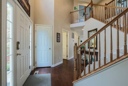 3321 Greycliff Trl, Franklin OH  45005-9408 exterior