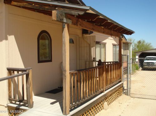 12250 Hilltop Rd, Tucson, AZ 85736-1617