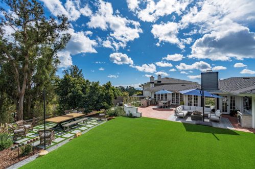 871 Deerpath Rd, Santa Barbara CA  93108-1800 exterior