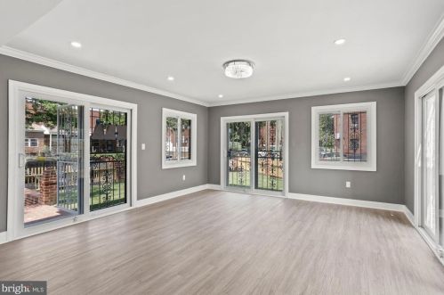 3341 Ames St, Washington DC  20019-1316 exterior