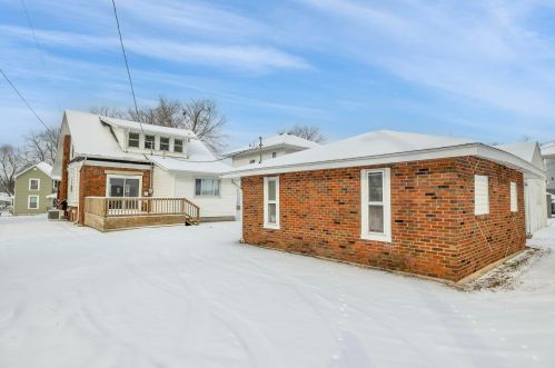 416 Park St, Bellefontaine OH  43311-2448 exterior