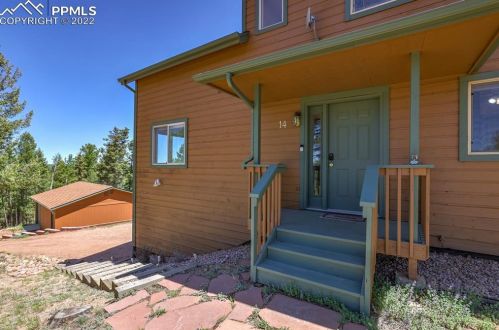 14 Cradle Lake Pl, Divide, CO 80814-9785
