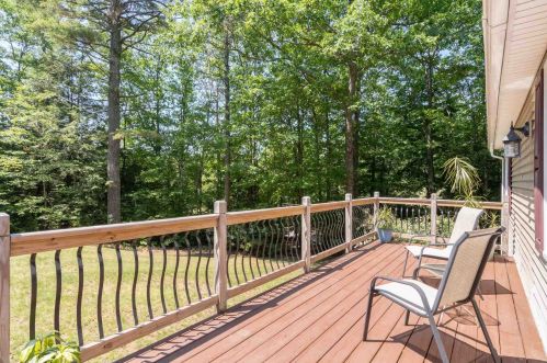 63 Durrell Mountain Rd, Belmont NH  03220-3305 exterior