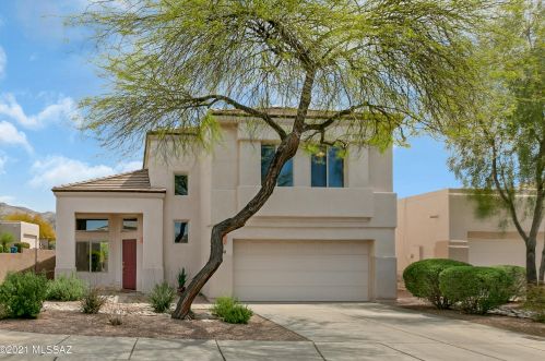 6360 Camino De Cabaluna, Tucson, AZ 85704-6971