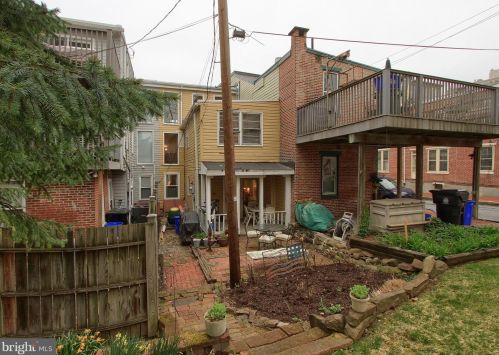 409 Boas St, Harrisburg PA 17103-1716 exterior