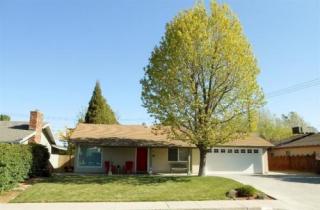 503 Maple St, Tehachapi CA  93561-1920 exterior