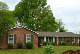 6801 Highland Park Dr, Nashville, TN 37205-4005