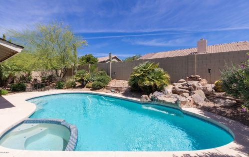 4810 Cascalote Dr, Cave Creek AZ  85331-5978 exterior