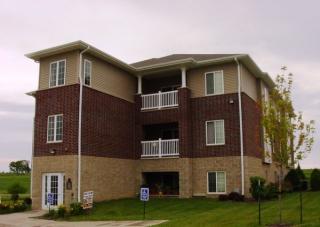 321 Taft Ave, Iowa City IA  52245-7601 exterior