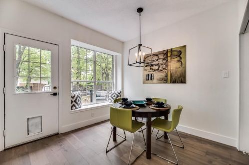 1400 Kenwood St, Denton TX  76205-5128 exterior