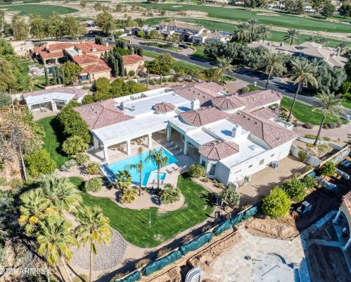 9590 55th St, Scottsdale AZ 85254-1786 exterior