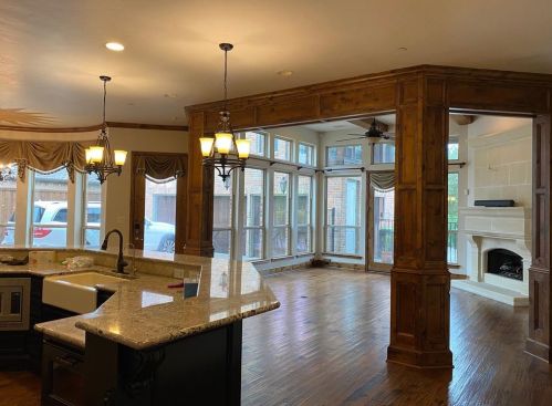 1495 Boyle Pkwy, Allen TX  75013-5801 exterior