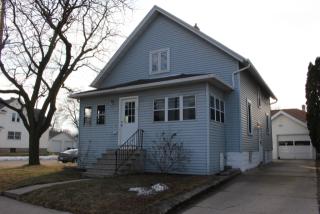 927 Knapp St, Oshkosh WI  54902-6248 exterior