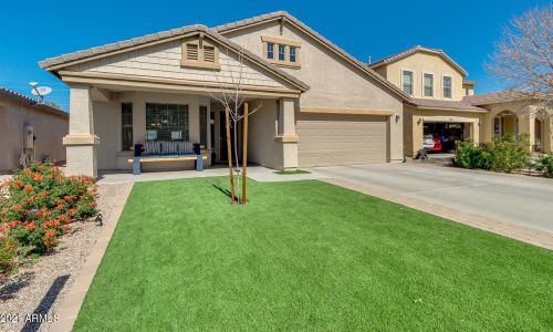 1264 Desert Hollow Dr, San Tan Valley, AZ 85143-3445