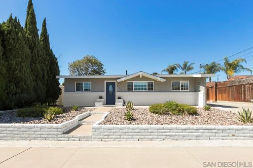 5132 Canosa Ave, San Diego CA  92117-4019 exterior