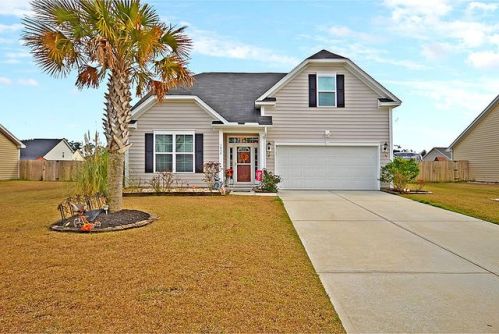 1035 Bridlewood Farms Pkwy, Ridgeville SC  29472-5947 exterior