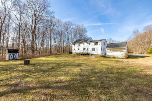 20 Alfred Dr, Colchester CT  06415-1766 exterior