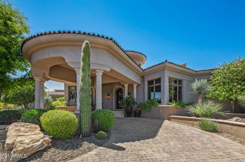 7885 Soaring Eagle Way, Scottsdale, AZ 85266-4229