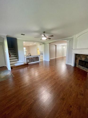 813 Lake Forest Trl, Oak Point TX  75068-8440 exterior