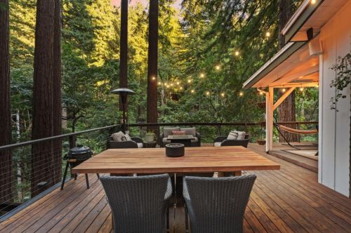 10837 Lompico Rd, Lompico CA  95018-8923 exterior