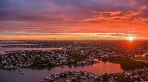 2534 Malibu Rd, North Bellmore NY  11710-5122 exterior