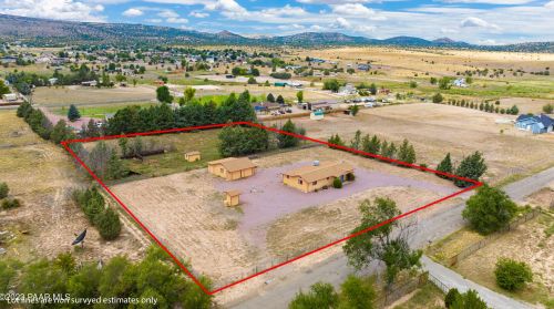 3706 Yo He Wah Dr, Chino Valley, AZ