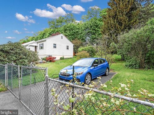 848 Davis Ave, Primrose PA 17901-1514 exterior