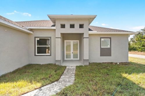 2929 3rd St, Lehigh Acres FL  33936-1875 exterior