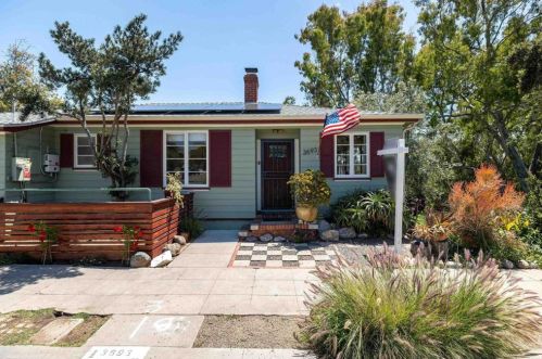 3693 Eagle St, San Diego, CA 92103-3907