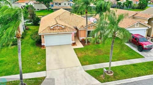 6021 Aquamarine Way, Boynton Beach, FL 33472-2453