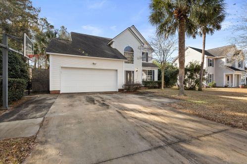 3309 Cedar Creek Ct, Mount Pleasant SC  29466-8524 exterior