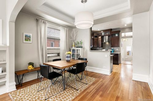 101 Corona St, Denver CO 80218-3803 exterior