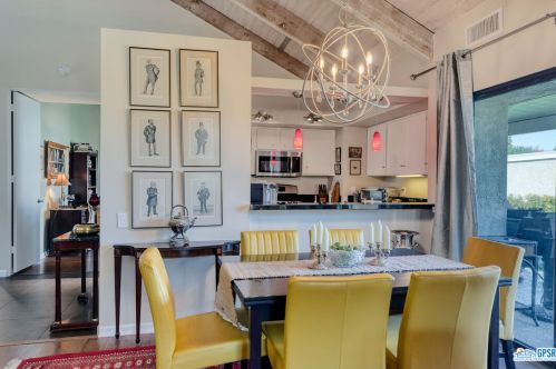 422 Forest Hills Dr, Rancho Mirage CA  92270-1459 exterior