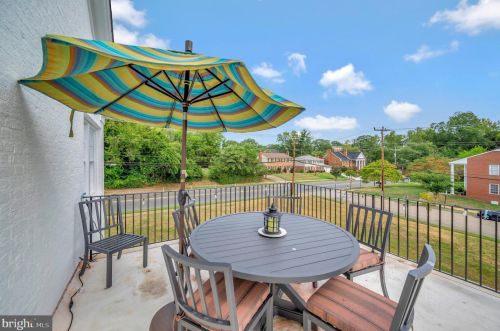 1238 William St, Fredericksburg VA  22401-5454 exterior