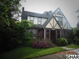 38 Fort St, Lemoyne PA  17043-1623 exterior