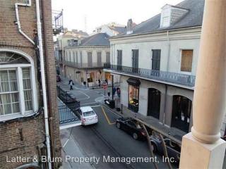 707 Toulouse St, New Orleans LA  70130-2127 exterior