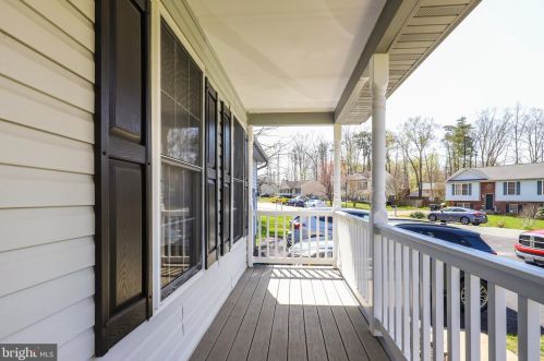 10521 Westfield Ln, Spotsylvania VA  22553-1862 exterior