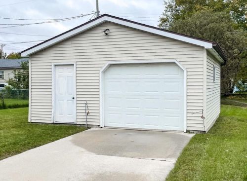 517 Ruggles St, Fond Du Lac WI  54935-3930 exterior