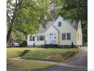 69 Harding St, New Haven CT  06516-7207 exterior