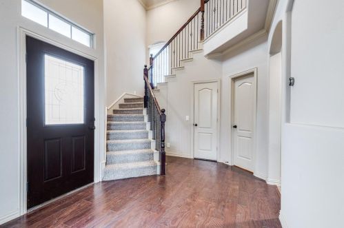 1947 Monterrey St, Allen TX  75013-6133 exterior