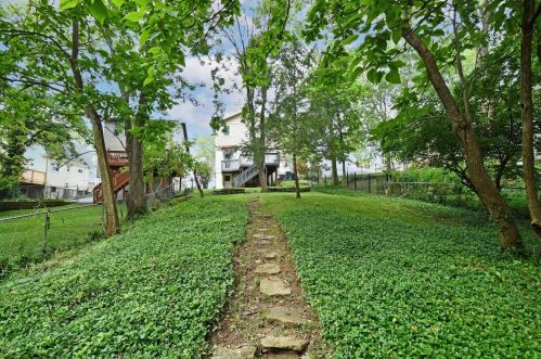 2937 Cortelyou Pl, Cincinnati OH  45213-1203 exterior