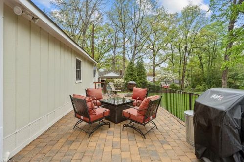 1616 Milan Rd, Greensboro NC  27410-3024 exterior