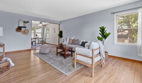 7445 53rd St, Milwaukee WI  53223-4805 exterior